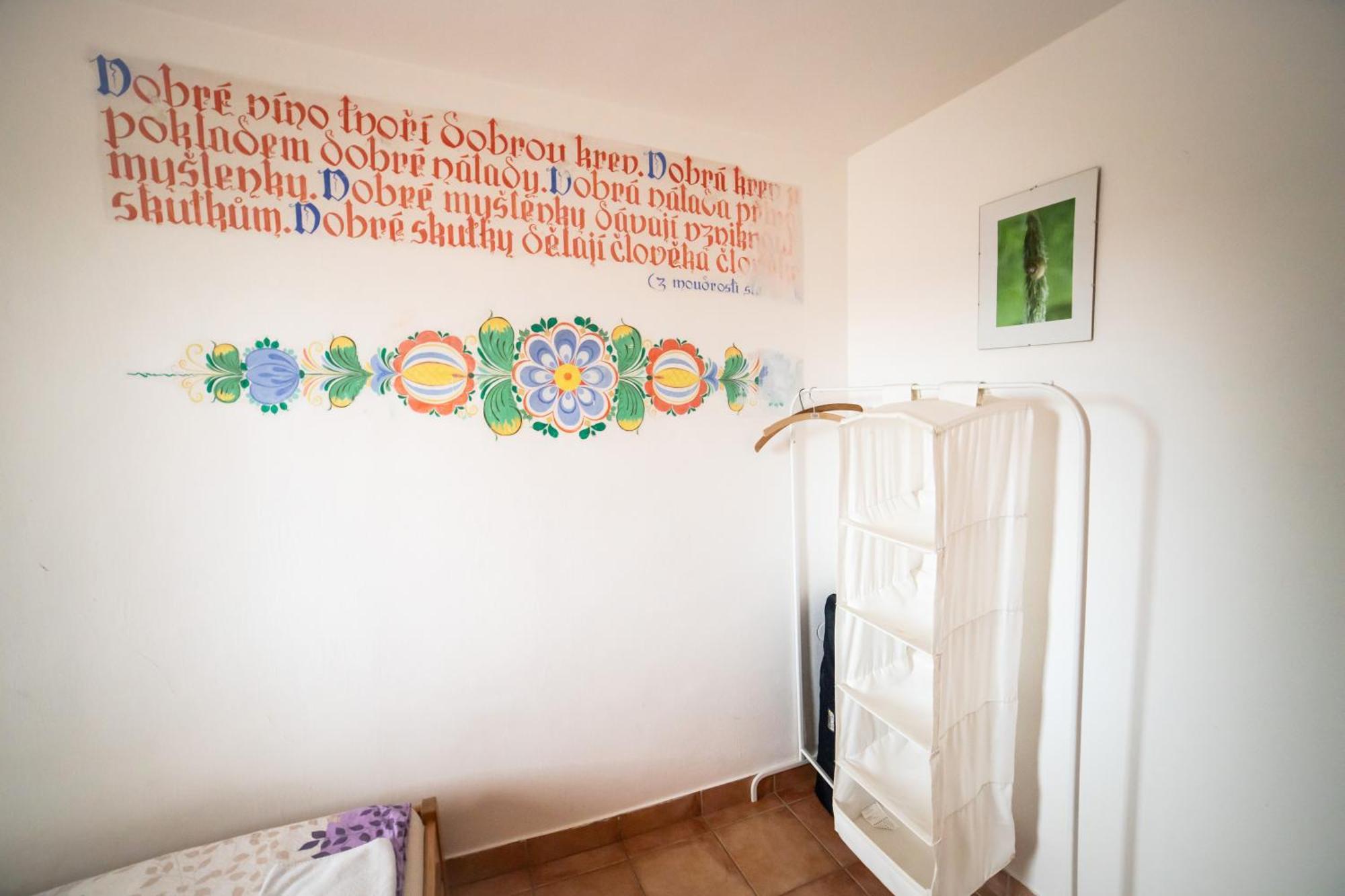 Vinny Sklep Kovarna Apartment Rohatec