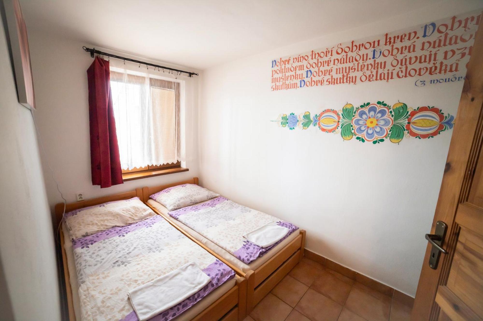 Vinny Sklep Kovarna Apartment Rohatec